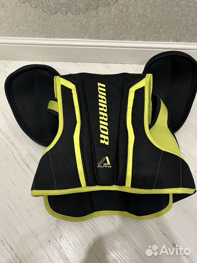 Нагрудник хоккейный детский 152-165 см