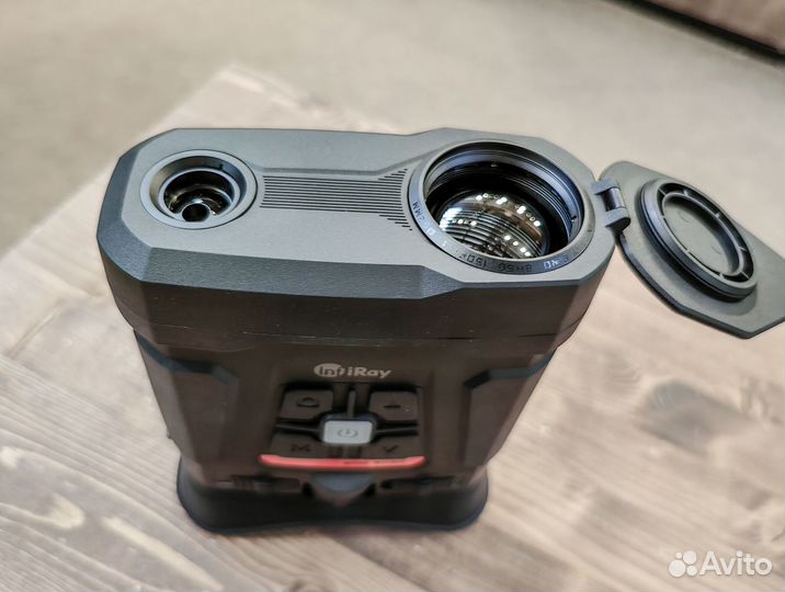 Тепловизионный бинокль iRay Bino BH 50 для охоты