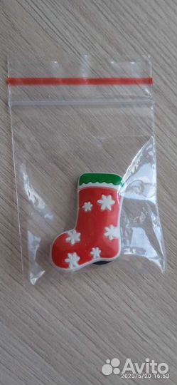 Джибитсы для crocs