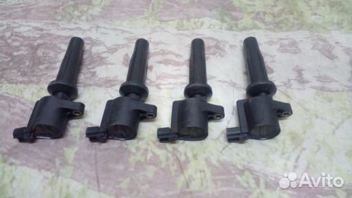 Катушка зажигания форд фокус 2