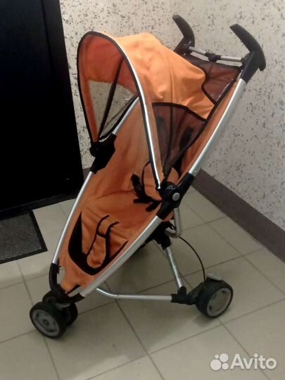 Коляска quinny zapp