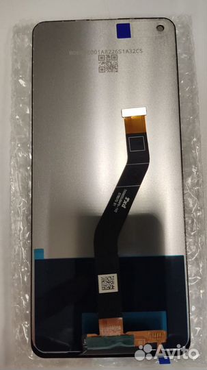 Дисплей Samsung A21 Оригинальный