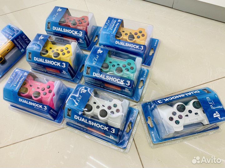 Джойстик для Sony PS3 DualShock (новый)