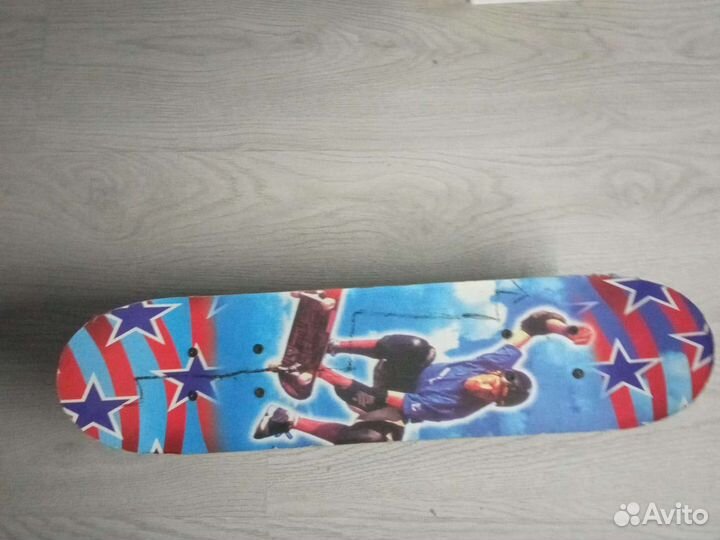 Скейтборд (Самовывоз)