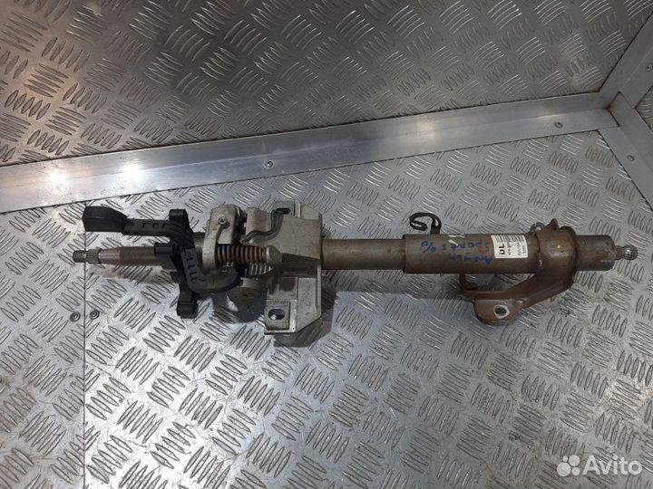 Колонка рулевая Ssangyong Actyon Sports QJ D20DTR