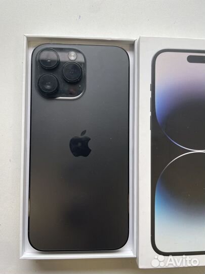 iPhone 14 Pro Max, 256 ГБ