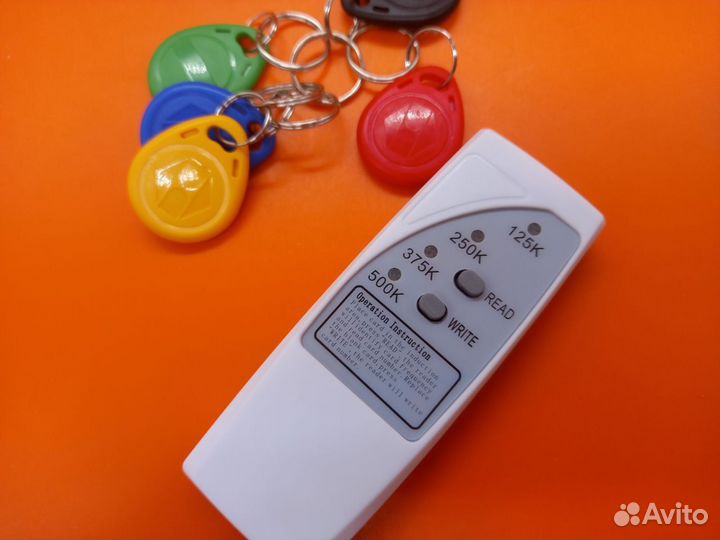 28323 rfid-Дубликатор EM4100 TK4100 125 кГц