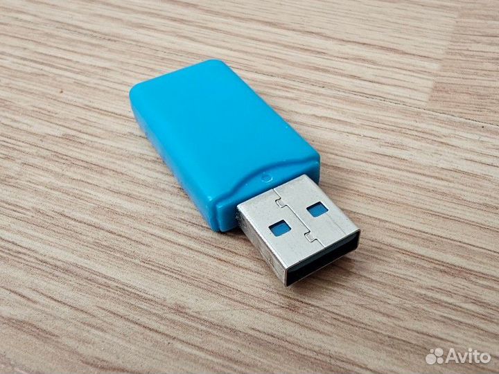 Переходник USB - micro USB