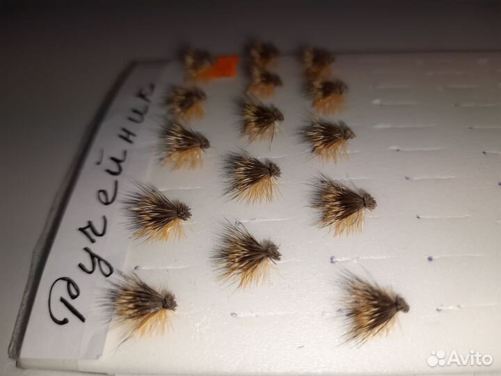 Нахлыстовая муха «Ручейник»