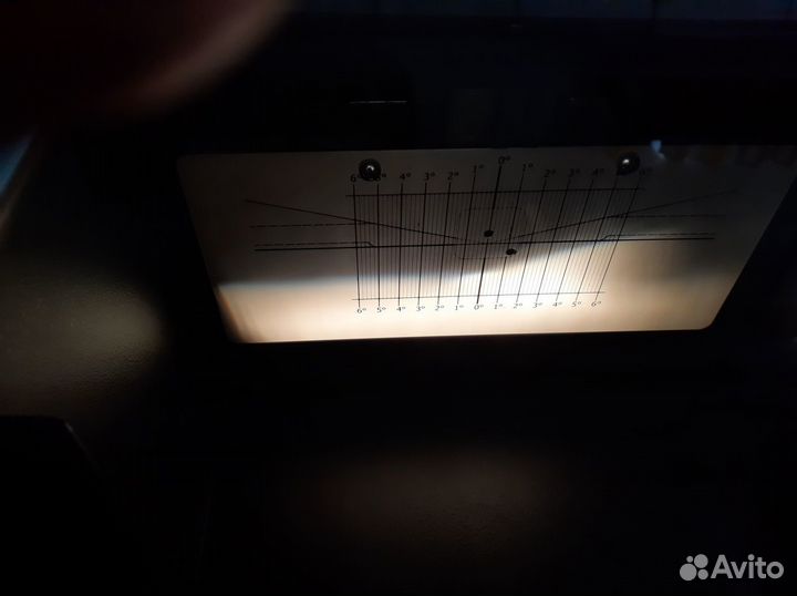 Регулировка света фар