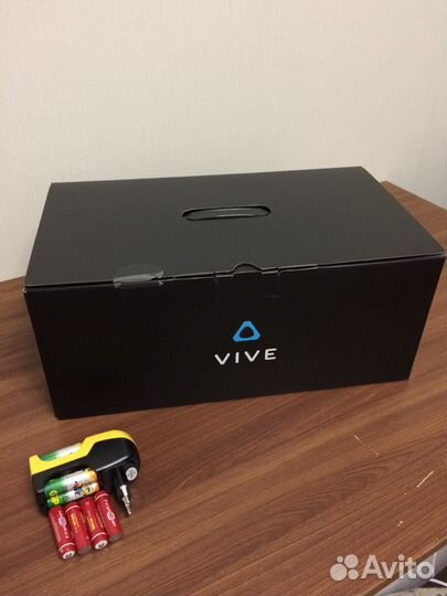 Шлем виртуальной реальности HTC Vive Cosmos