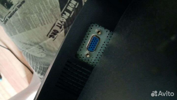 Монитор Viewsonic