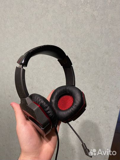 Наушники A4Tech Bloody G501
