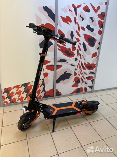 Электросамокат kugoo g2 max