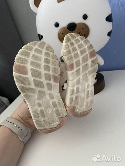 Сандалии для девочки 21 размер