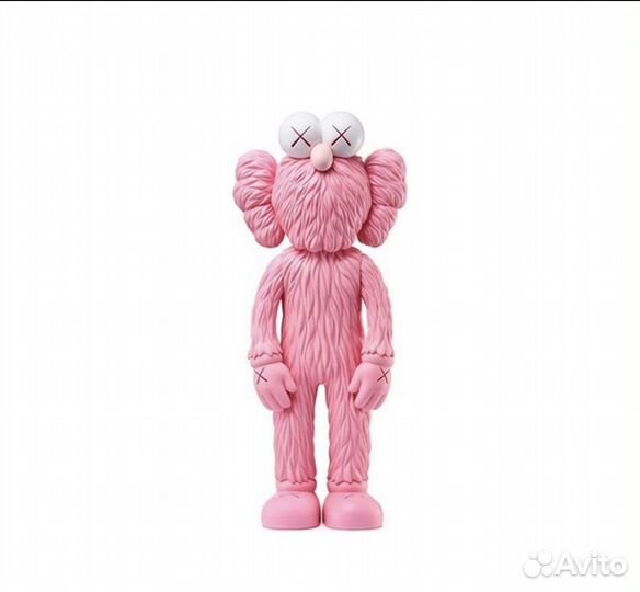 Привезу фигурку Kaws оригинальные