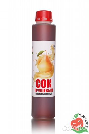Сок грушевый концентрированный,1 кг