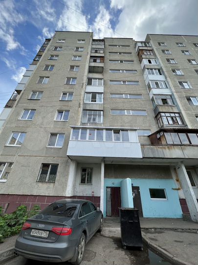 Комната 9 м² в 4-к., 1/9 эт.