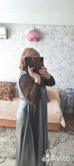 Платье сарафан разм 48 56