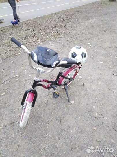 Продам велосипед детский