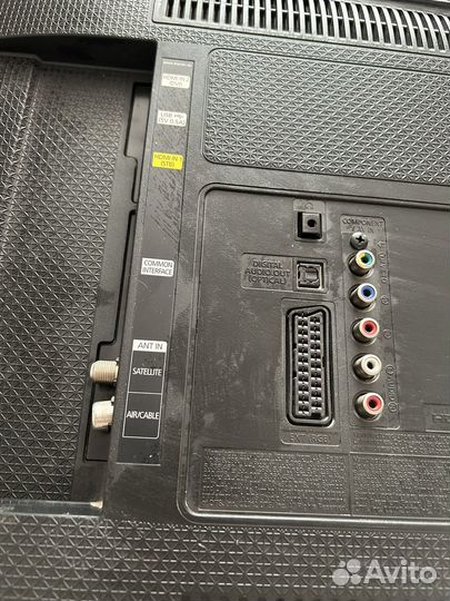 Телевизор samsung