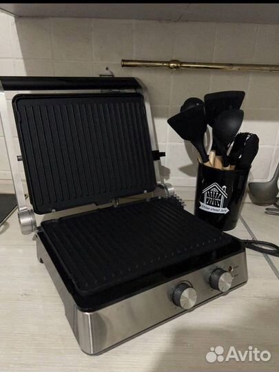 Гриль электрический GRA08