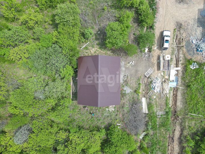 Дом 73 м² на участке 10 сот.