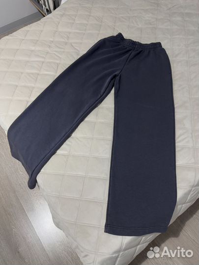 Костюм женский оверсайз графит M-L