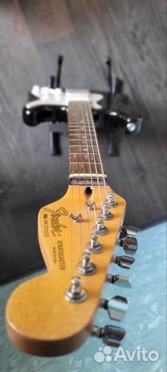 Электрогитара fender stratocaster