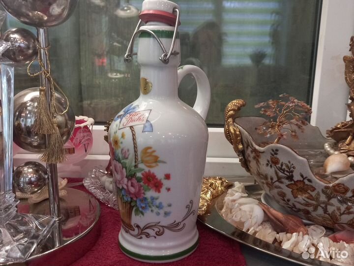 Баварский пивной кувшин