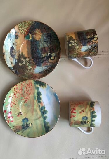 Кофейная пара 