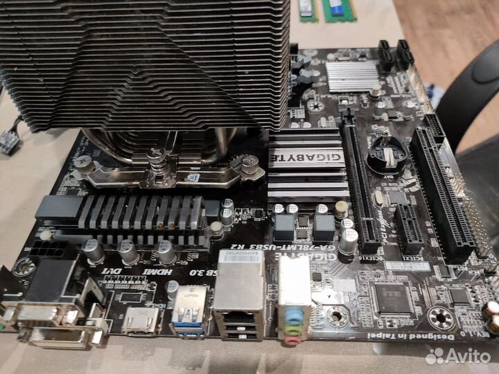 Комплектующие для пк