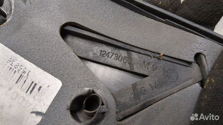 Зеркало боковое Citroen Jumpy (Dispatch), 2012