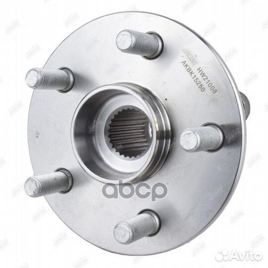 Ступица зад лев HW21008 jikiu