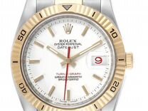 Rolex datejust turn-O-graph 36MM steel AND yellow