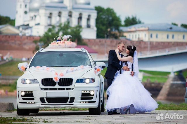 Аренда автомобили на свадьбу