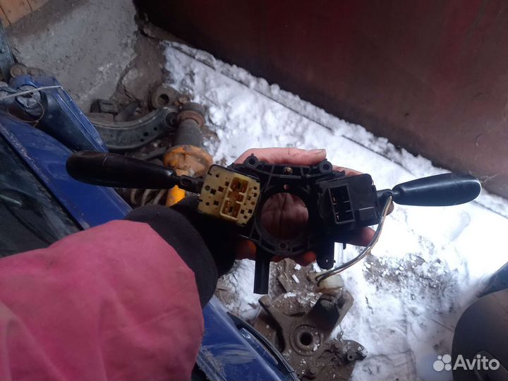 Daewoo matiz Переключатель фара света