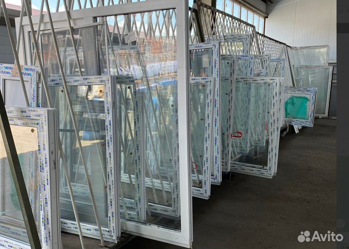 Пластиковые окна за 7 дней