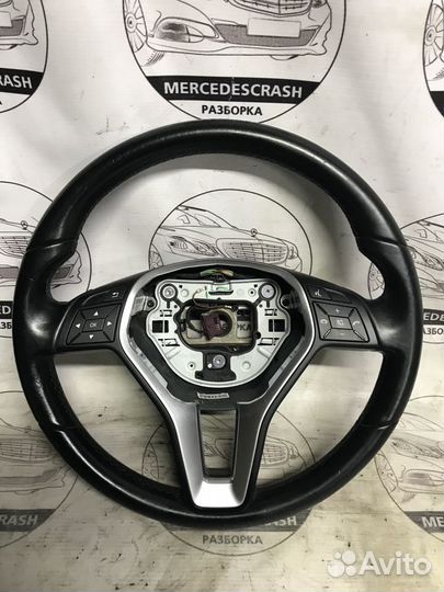 Руль Mercedes W246 B 2011)