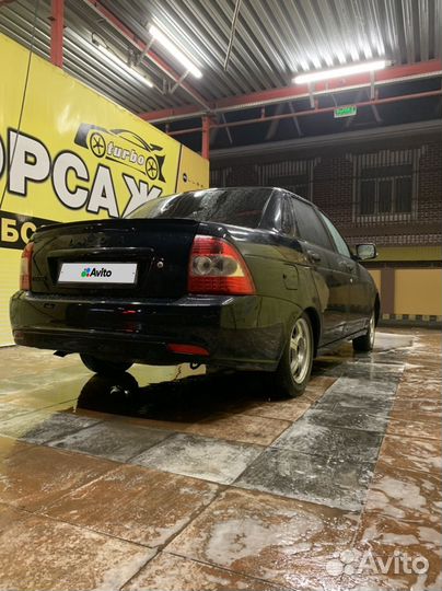 LADA Priora 1.6 МТ, 2008, 150 000 км