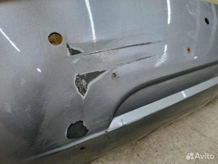 Бампер задний Suzuki Sx 4 С 2006