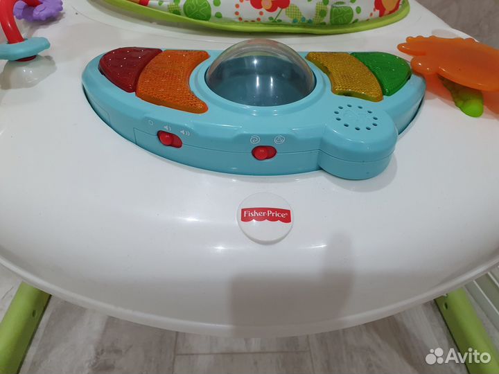 Прыгунки fisher price