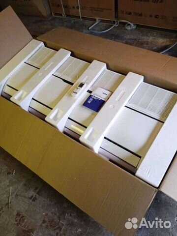 Сплит система напольно-потолочная Jax 60