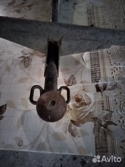 Фаркоп на ваз 01-07