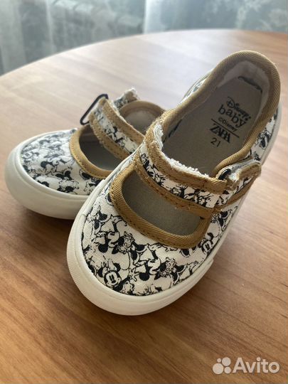 Кеды zara 22