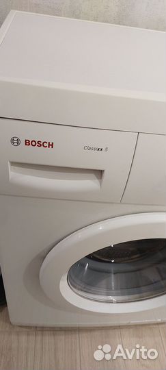 Стиральная машина на запчасти bosch