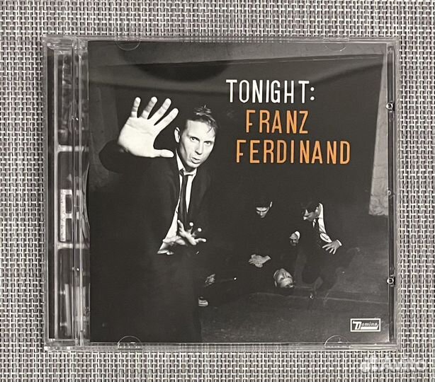 Franz Ferdinand - Tonight: Franz Ferdinand CD Rus
