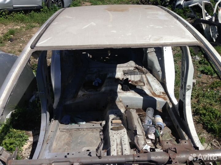 Крыша митсубиси лансер 10