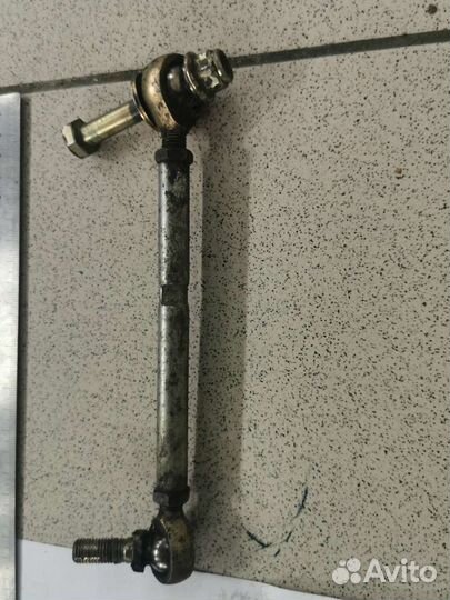 Тяга рулевая короткая brp mxz renegade 1000 h o