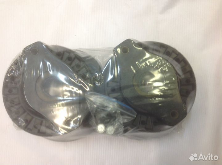 Проставки увеличения клиренса форд Гелакси